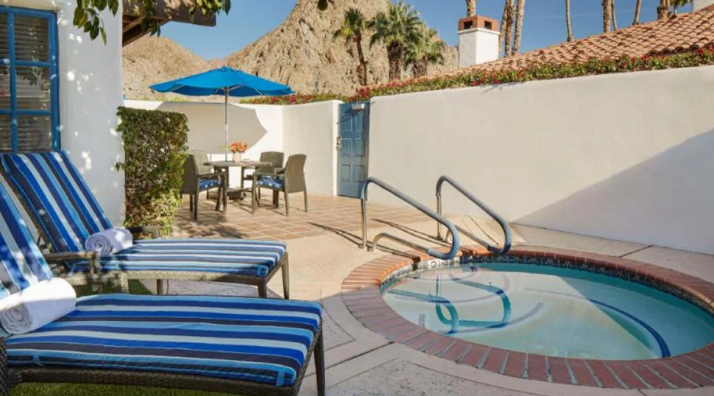 Hideaway Casita with King at La Quinta Resort & Club Curio Collection by Hilton