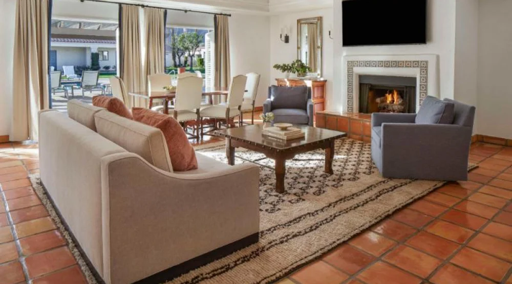 Executive Suite One King at La Quinta Resort & Club Curio Collection by Hilton