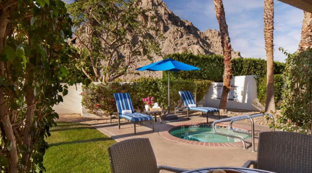 Hideaway Suite King Whirlpool at La Quinta Resort & Club Curio Collection by Hilton