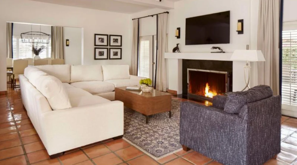 Arzner Suite Two King Bedroom at La Quinta Resort & Club Curio Collection by Hilton