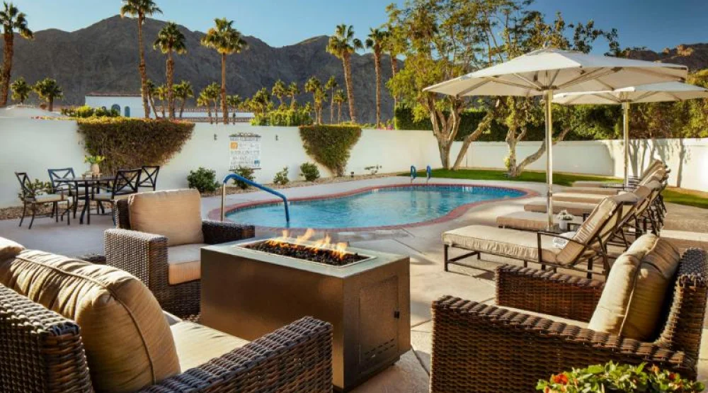 Pueblo Suite King Private Pool at La Quinta Resort & Club Curio Collection by Hilton