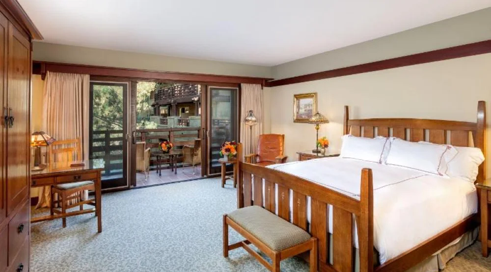 Reserve King at Lodge At Torrey Pines