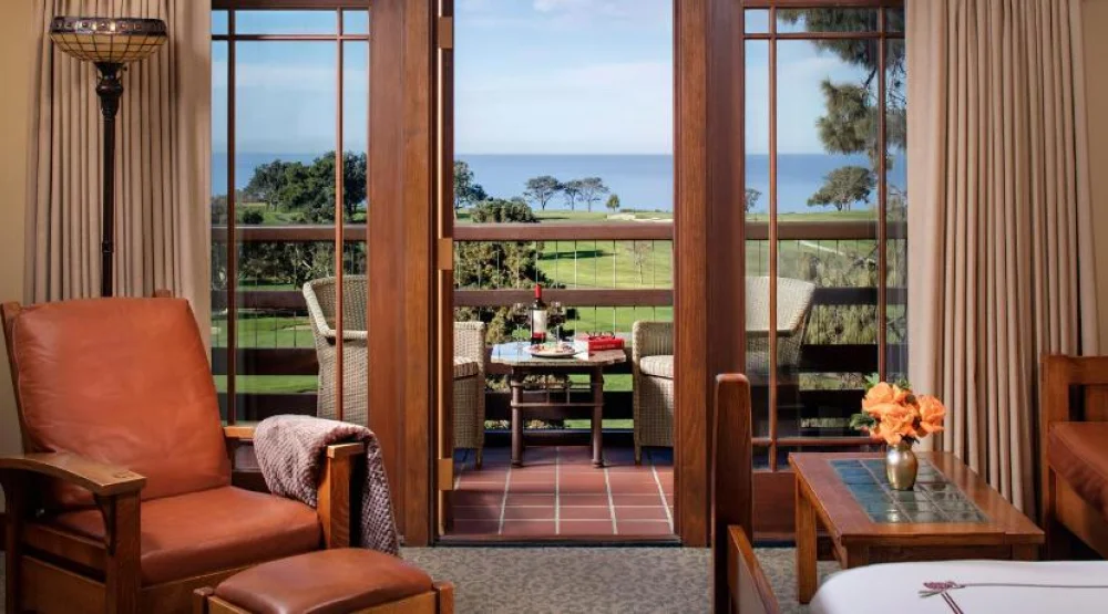 Palisade Queens at Lodge At Torrey Pines