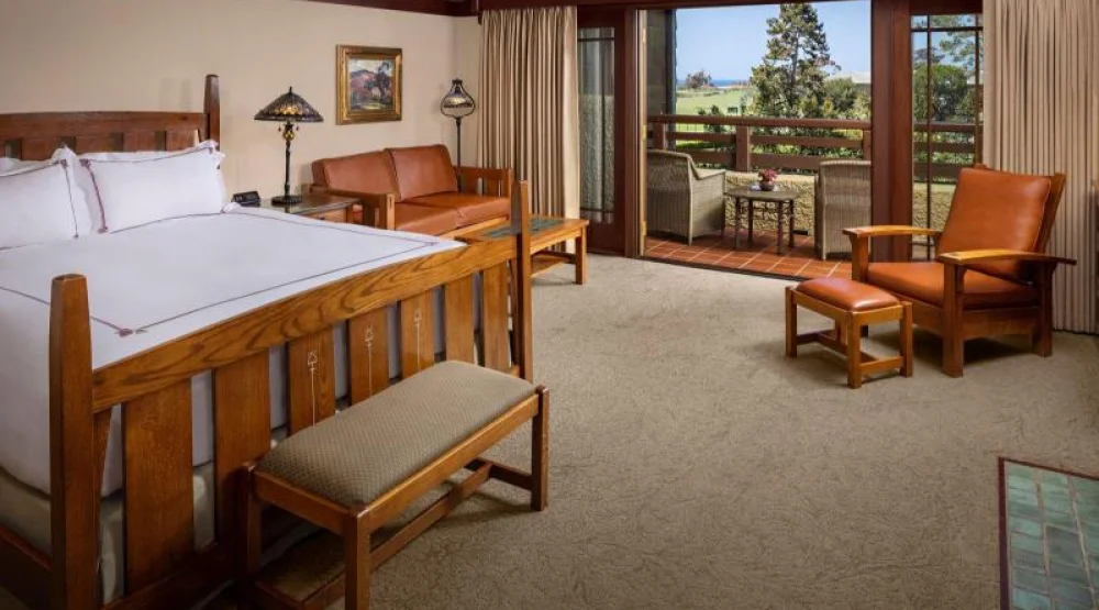 Palisade Suite at Lodge At Torrey Pines