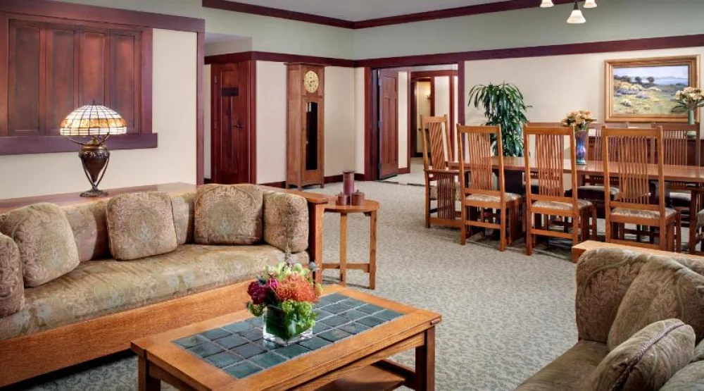 Blacker Suite at Lodge At Torrey Pines