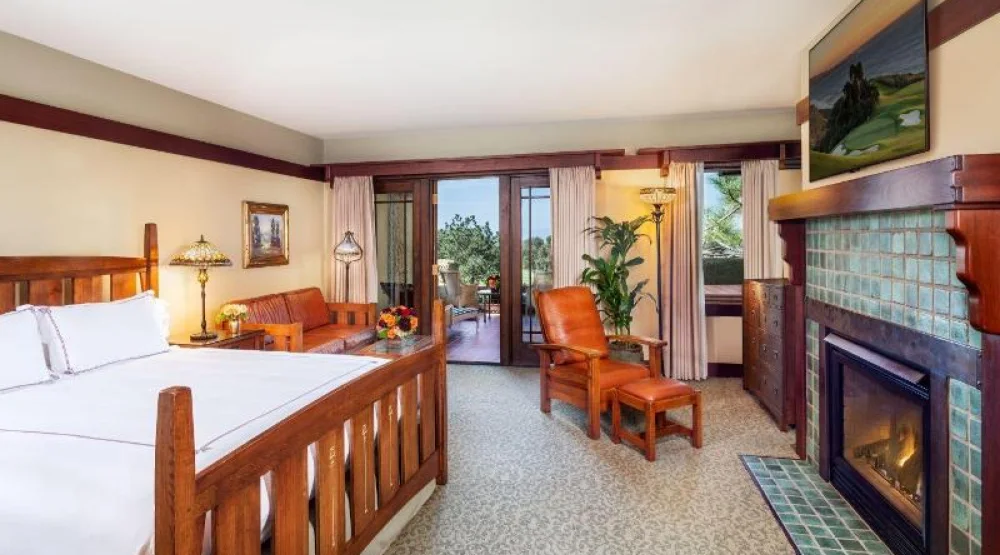 Palisade King at Lodge At Torrey Pines