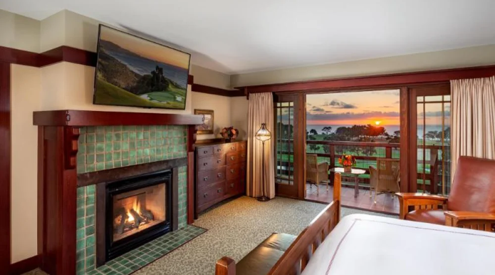 Makinson Suite at Lodge At Torrey Pines
