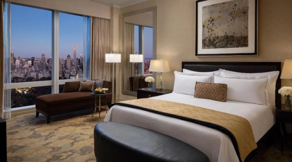 Premier View King at Mandarin Oriental New York