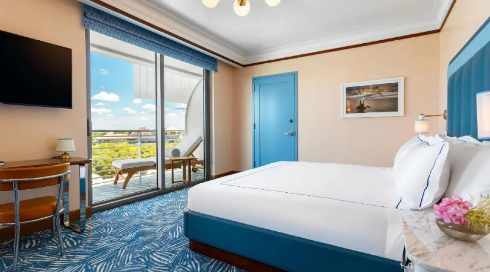 Superior King Room Ada at Mr C Miami Coconut Grove