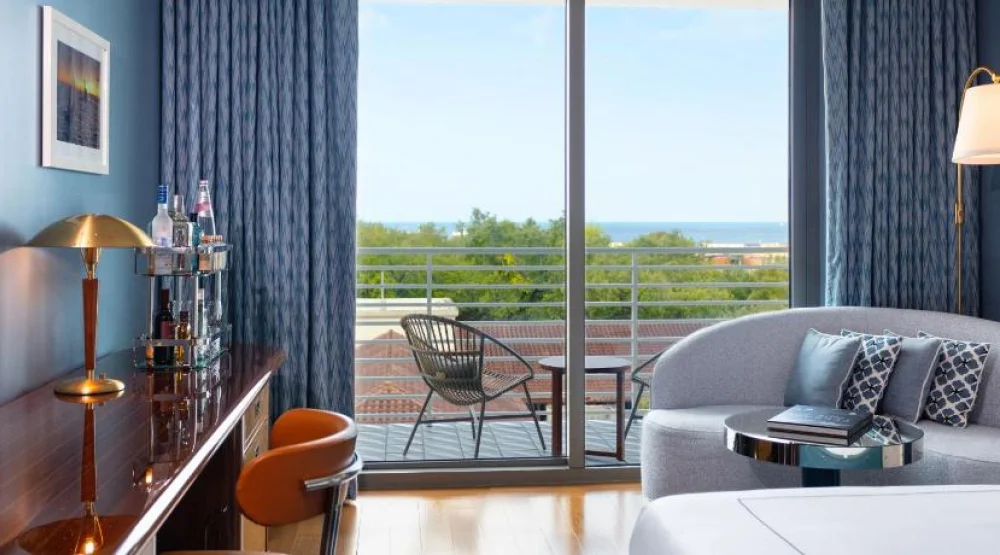 Triple Room at Mr C Miami Coconut Grove