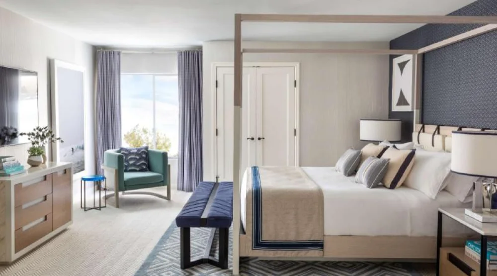 Oceana King at Oceana Santa Monica LXR Hotels & Resorts