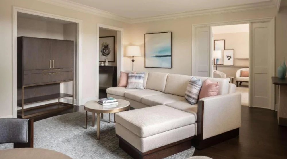 Courtyard Suite at Park Hyatt Aviara