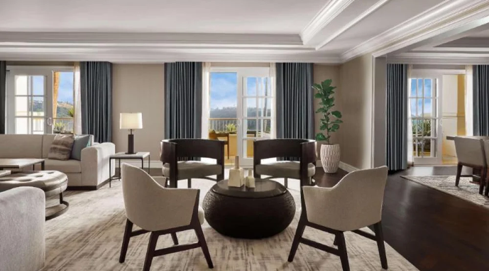 Presidential Suite at Park Hyatt Aviara