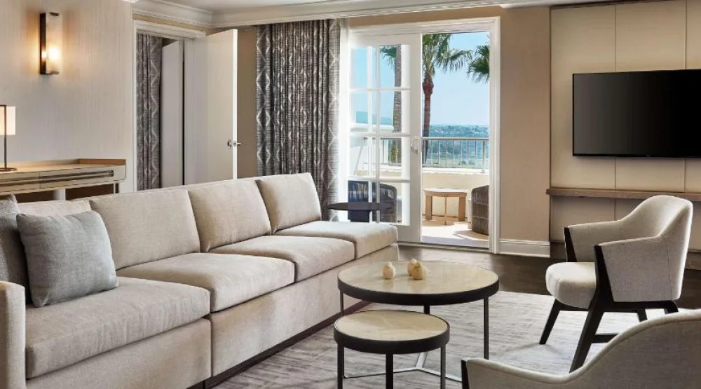 Blue Heron Suite at Park Hyatt Aviara