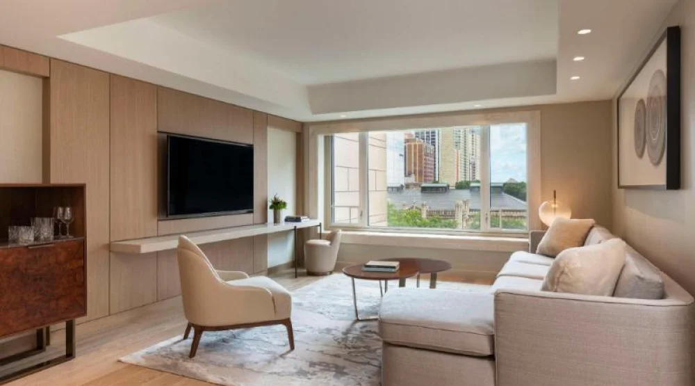 Park Suite at Park Hyatt Chicago