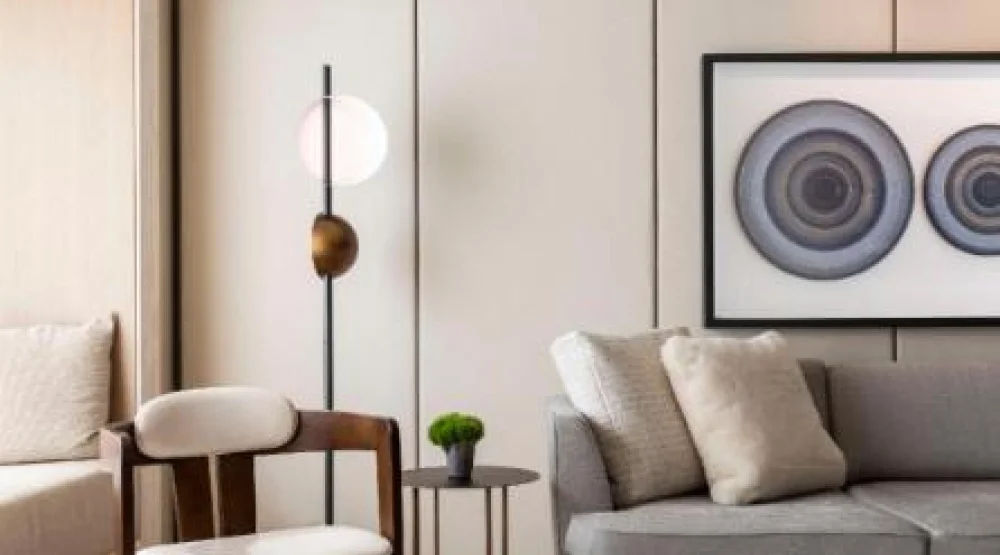 Gold Coast Suite at Park Hyatt Chicago