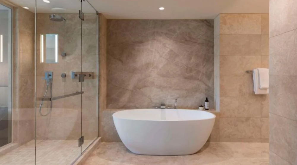 Presidential Suite at Park Hyatt Chicago