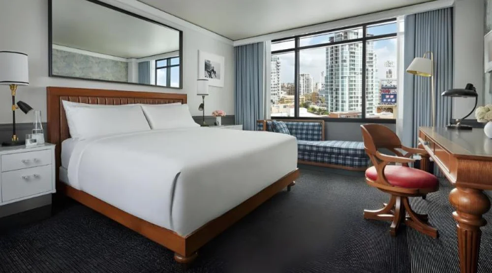 City King at Pendry San Diego