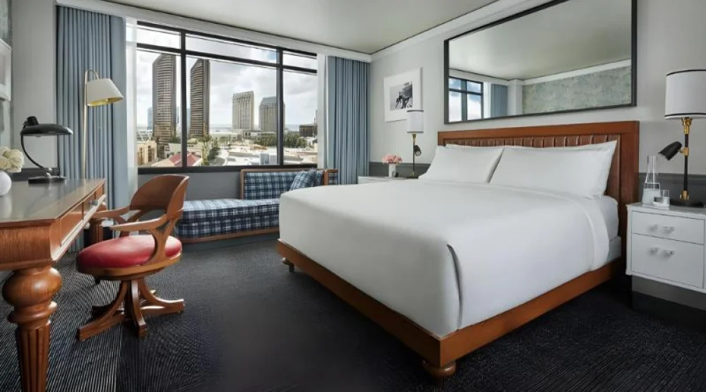 Ada Bay King at Pendry San Diego