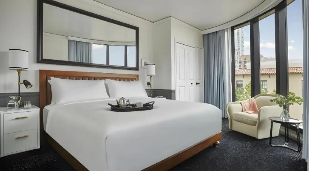 Ada Pool King at Pendry San Diego