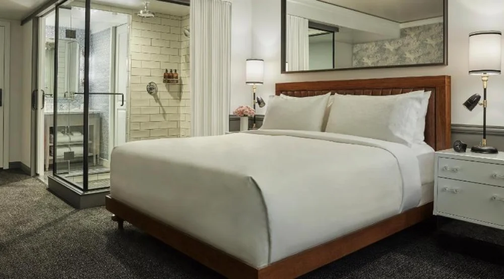 Pool King at Pendry San Diego