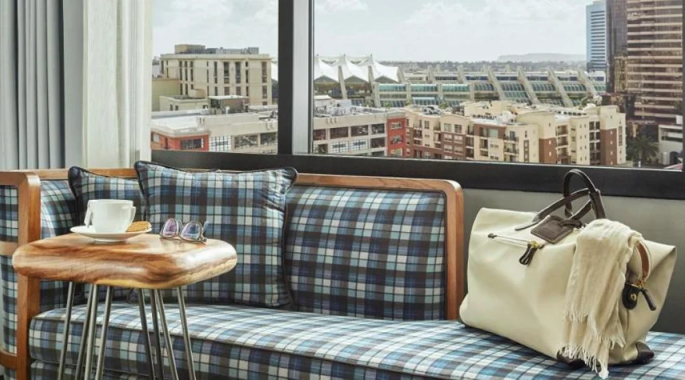 Ada Gaslamp Queen Queen at Pendry San Diego