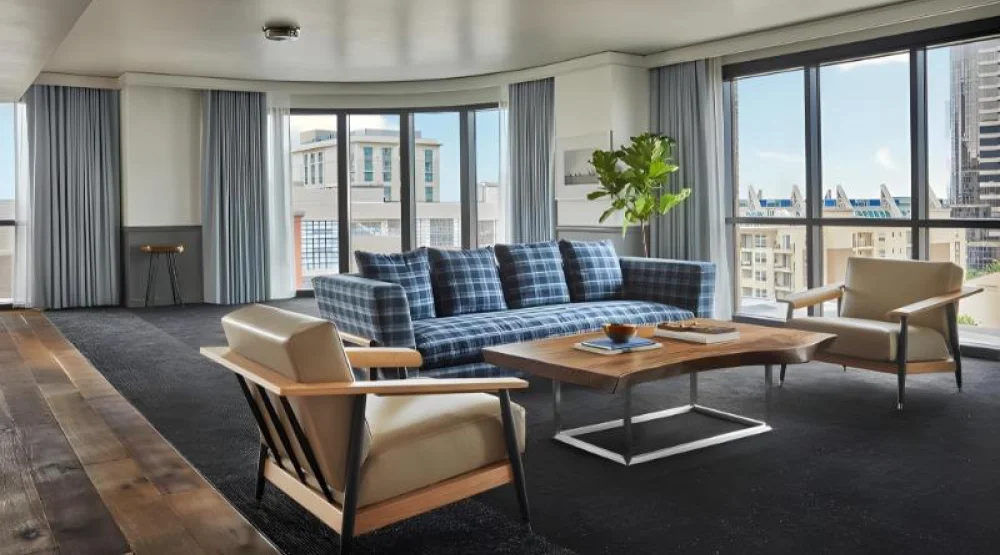Suite at Pendry San Diego