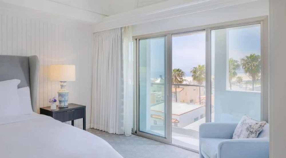 The 720 Oceanview King at Regent Santa Monica Beach