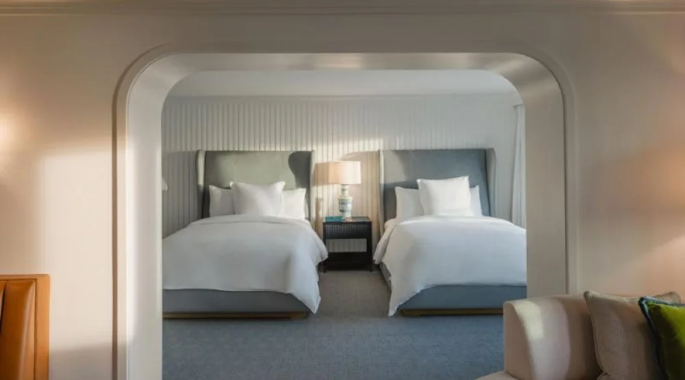 Standard Room at Regent Santa Monica Beach