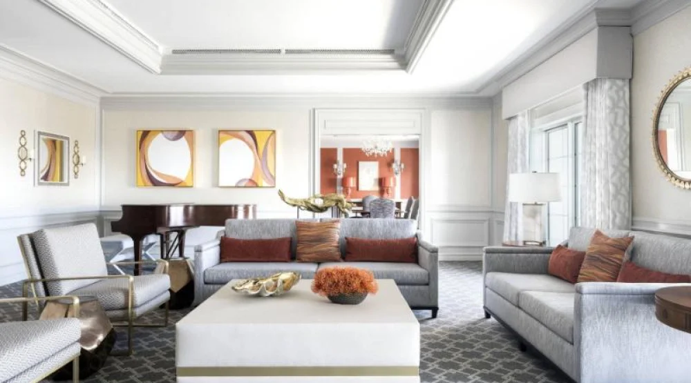 Ritz-carlton, Suite, One King, Marina View, Balcony at The Ritz-Carlton Marina Del Rey