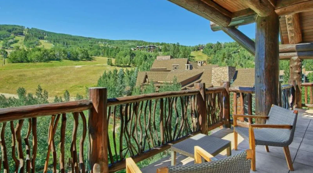 King Guest Room, Guest Room, One King, Limited View at The Ritz-Carlton Bachelor Gulch