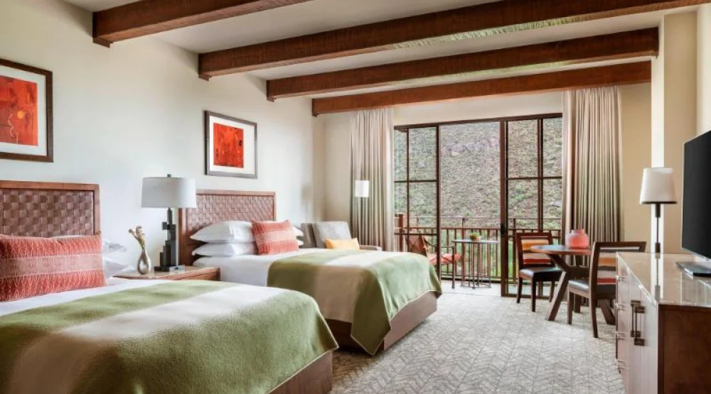 Two Bedroom Premiere Suite, Two Bedroom Larger Suite, Balcony at The Ritz-Carlton Dove Mountain