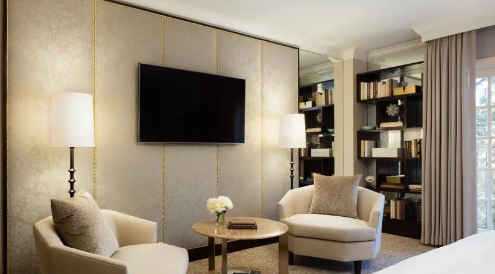 Grand Deluxe King at The Mansion On Turtle Creek