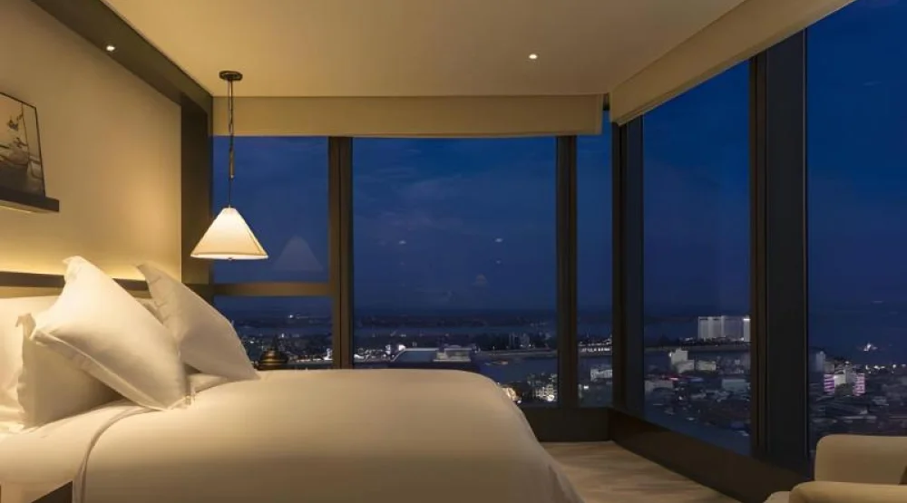 Premier King at The Mansion On Turtle Creek