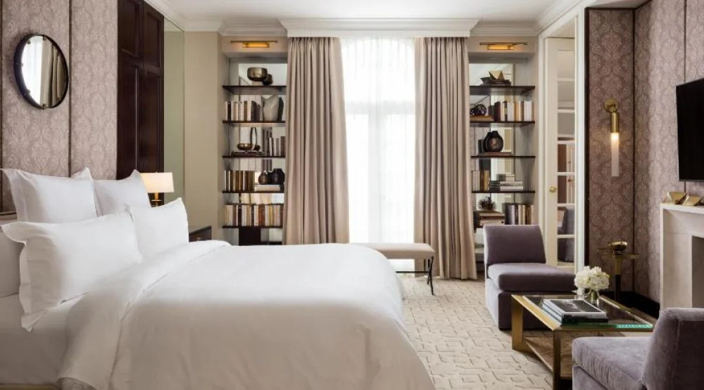 Estate Suite at The Mansion On Turtle Creek