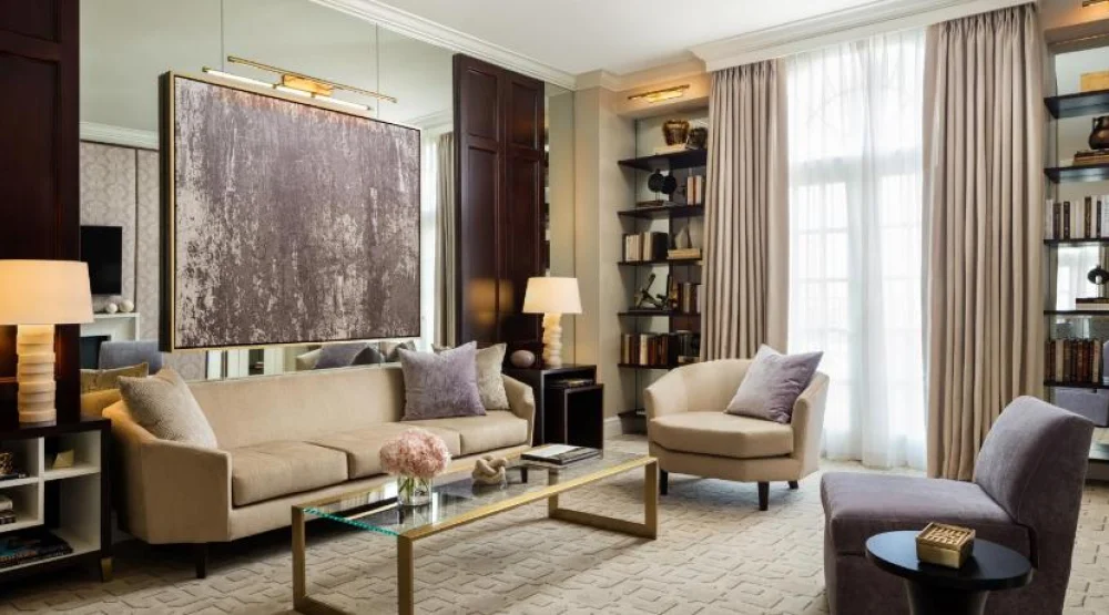 Mansion Suite at The Mansion On Turtle Creek