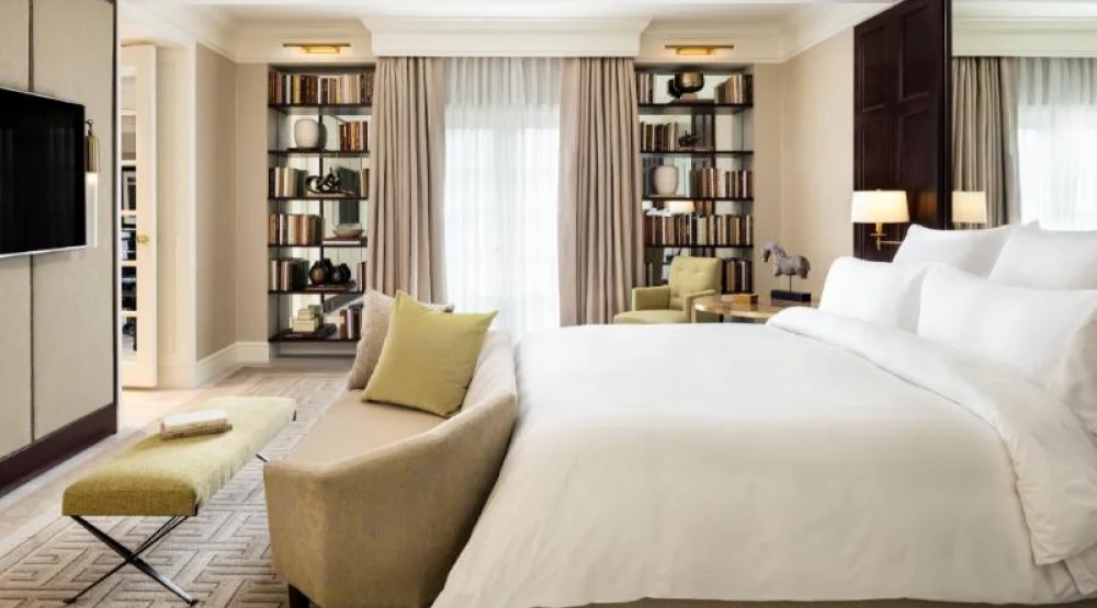 Turtle Creek Suite at The Mansion On Turtle Creek