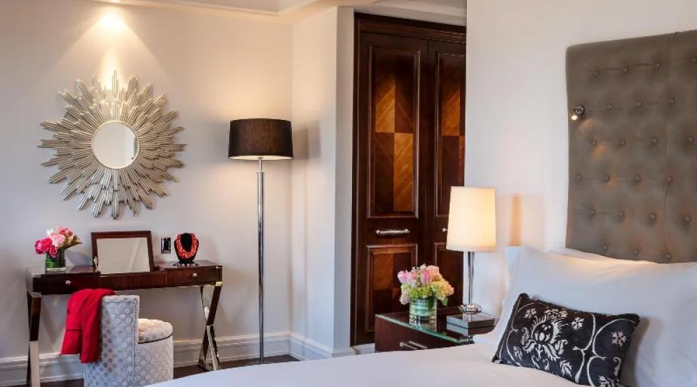 Deluxe King Room at Rosewood Washington DC