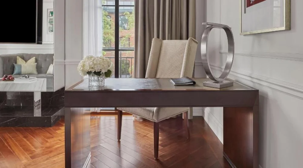 Rosewood Suite at Rosewood Washington DC