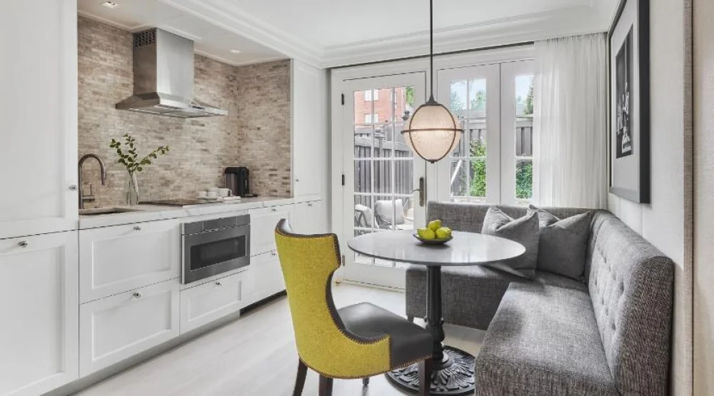 Townhouse at Rosewood Washington DC