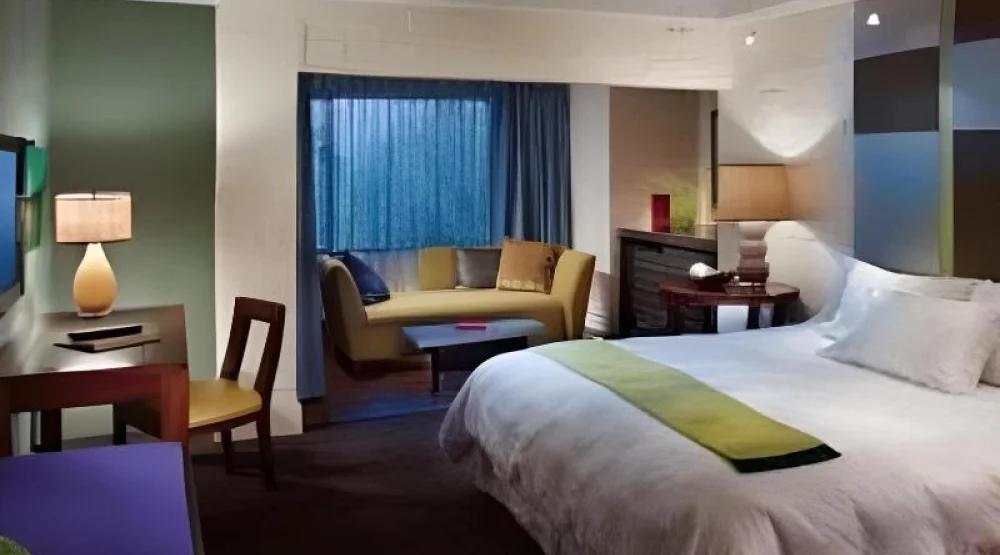 Mountain Casita King at Sanctuary Camelback Mountain Resort & Spa