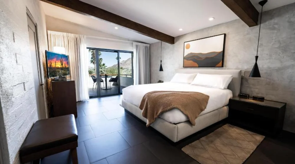 Mountain Suite King at Sanctuary Camelback Mountain Resort & Spa
