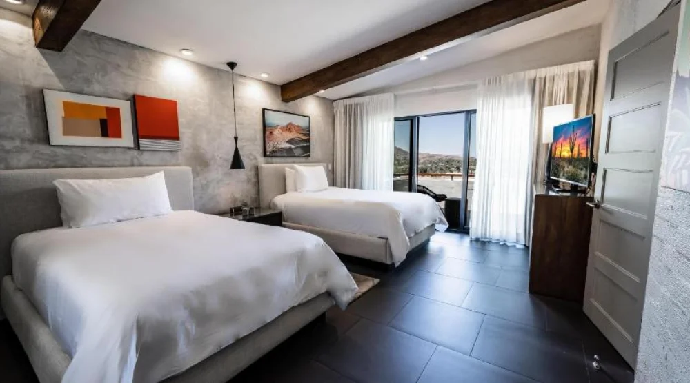 Suite at Sanctuary Camelback Mountain Resort & Spa