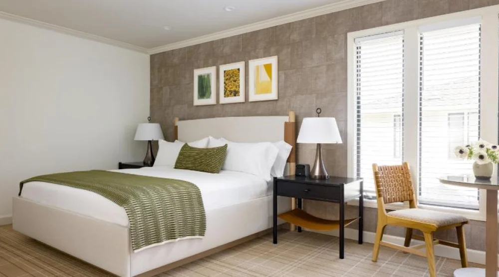 Double Room at Silverado Resort