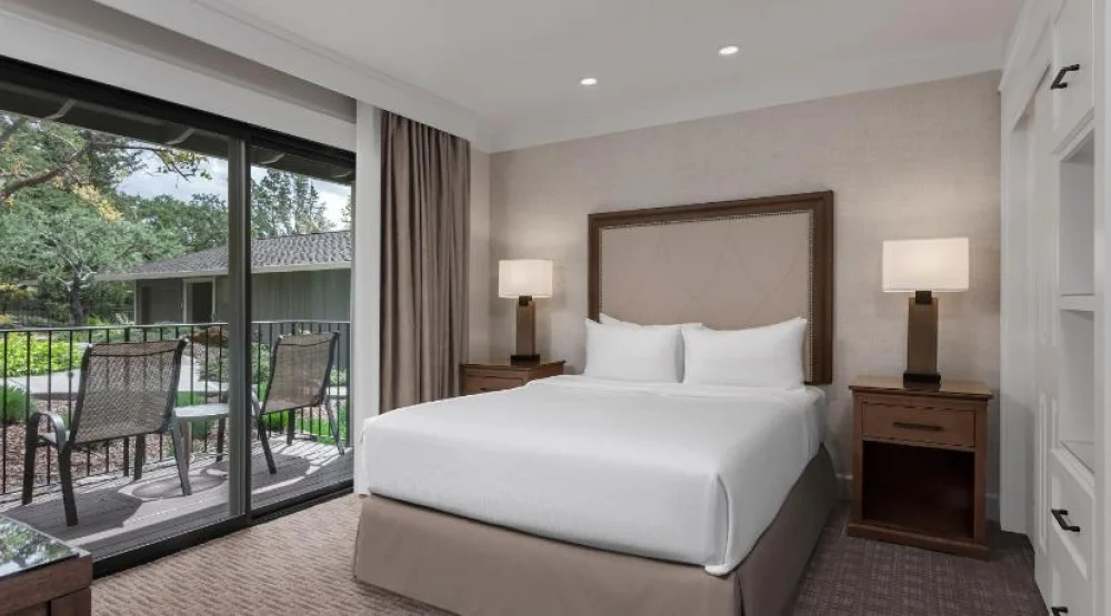 Oak Creek Two Bedroom Suite at Silverado Resort