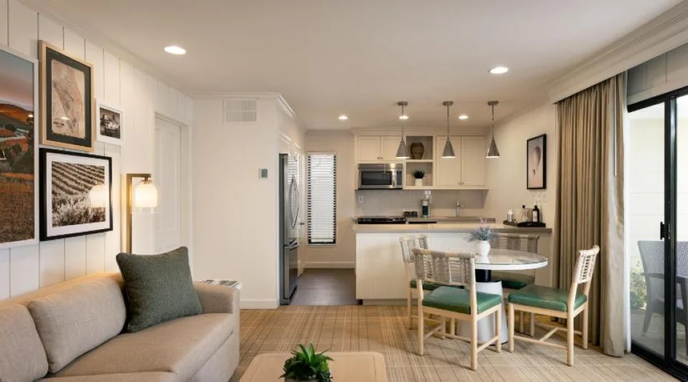 Suite at Silverado Resort