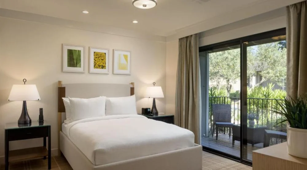 Three Bedroom Suite at Silverado Resort