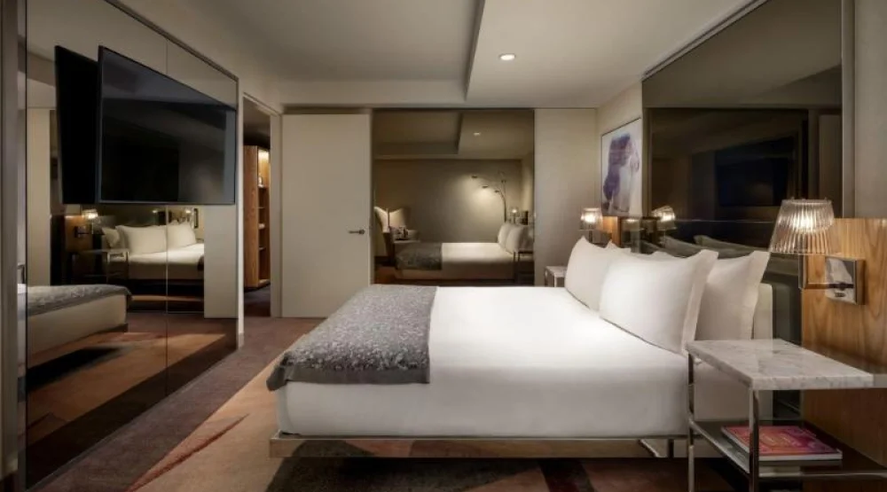 One Bedroom Suite, One King at SLS Beverly Hills Hotel