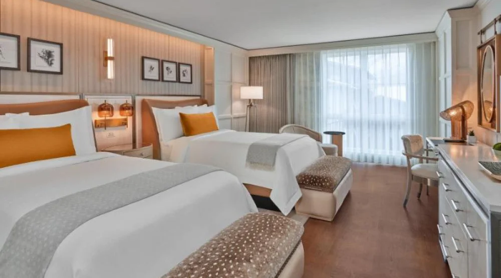 Superior King, Guest Room, One King at The St. Regis Aspen Resort