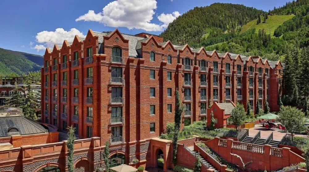 Silver Queen, Suite, One King at The St. Regis Aspen Resort